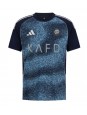 Billige Al-Nassr Cristiano Ronaldo #7 Bortedrakt 2025-26 Kortermet